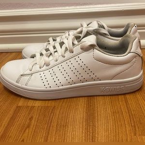 White K•Swiss Sneakers 👟